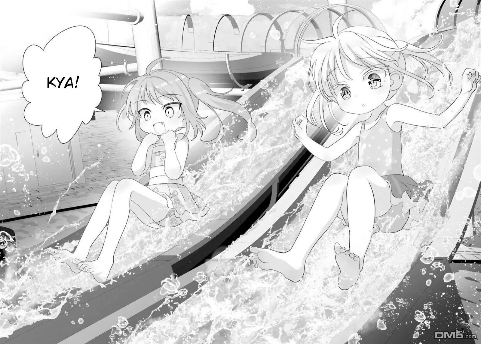 Read Harebare Biyori chapter 14 image 13 on Lezhin