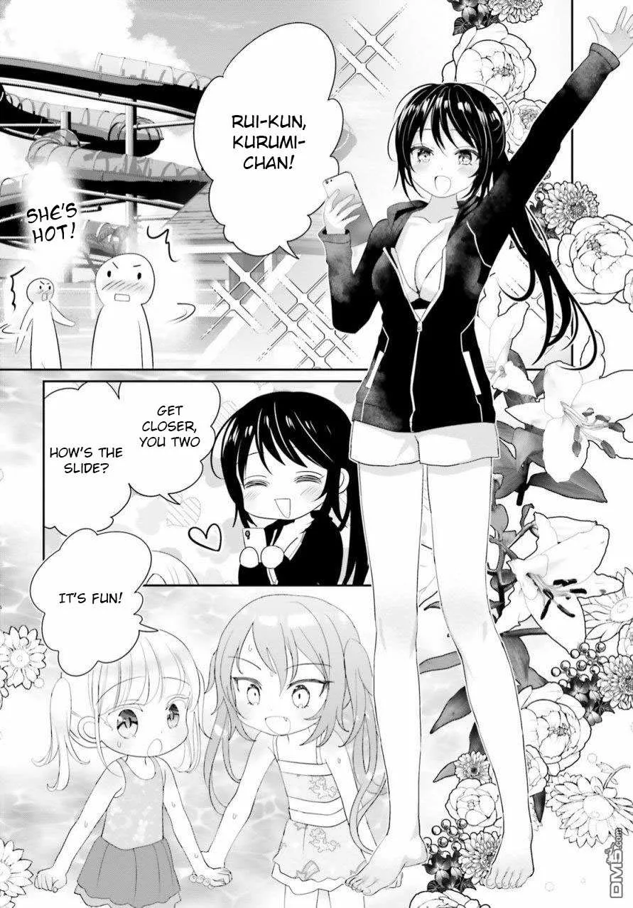 Read Harebare Biyori chapter 14 image 14 on Lezhin