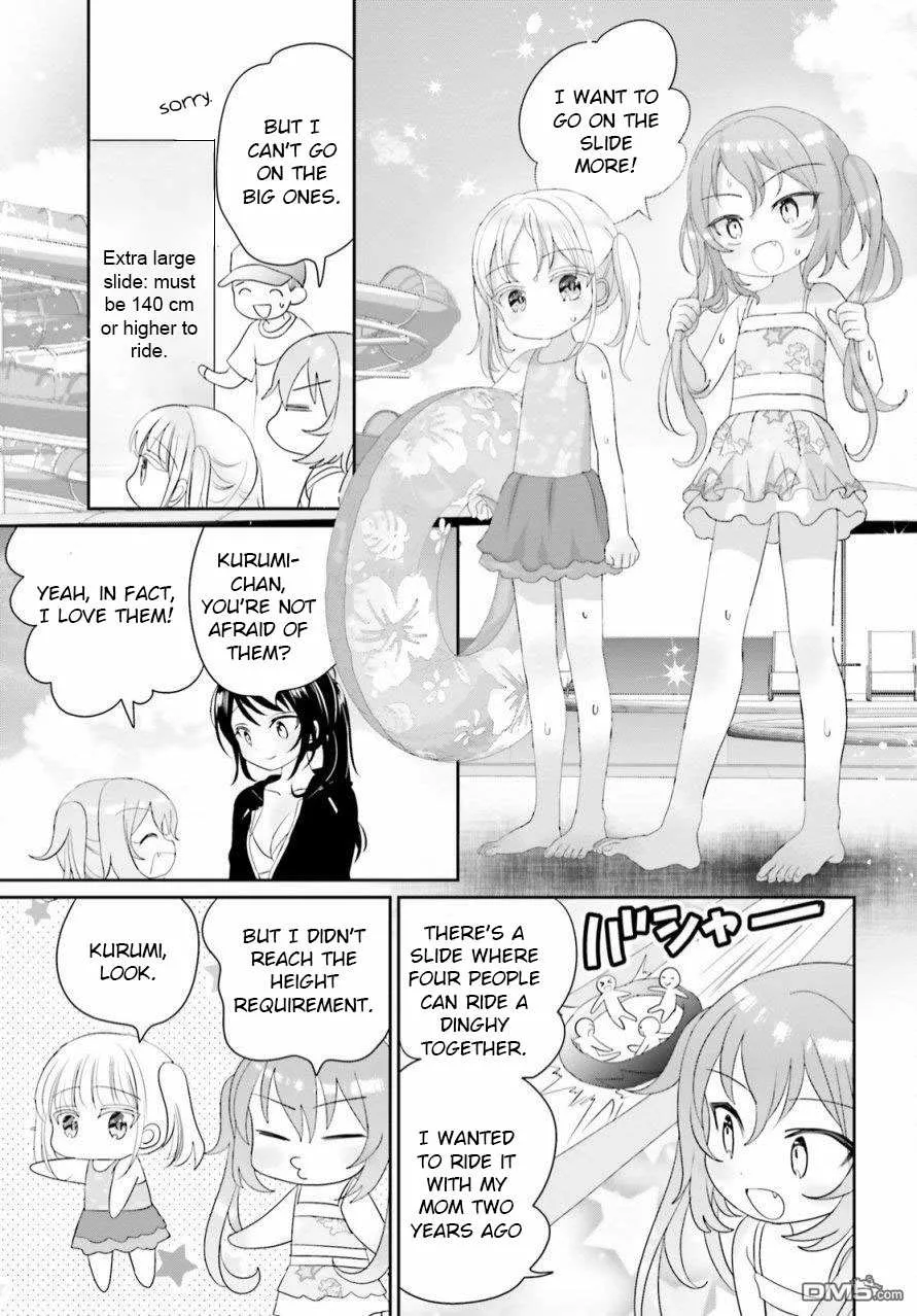 Read Harebare Biyori chapter 14 image 15 on Lezhin
