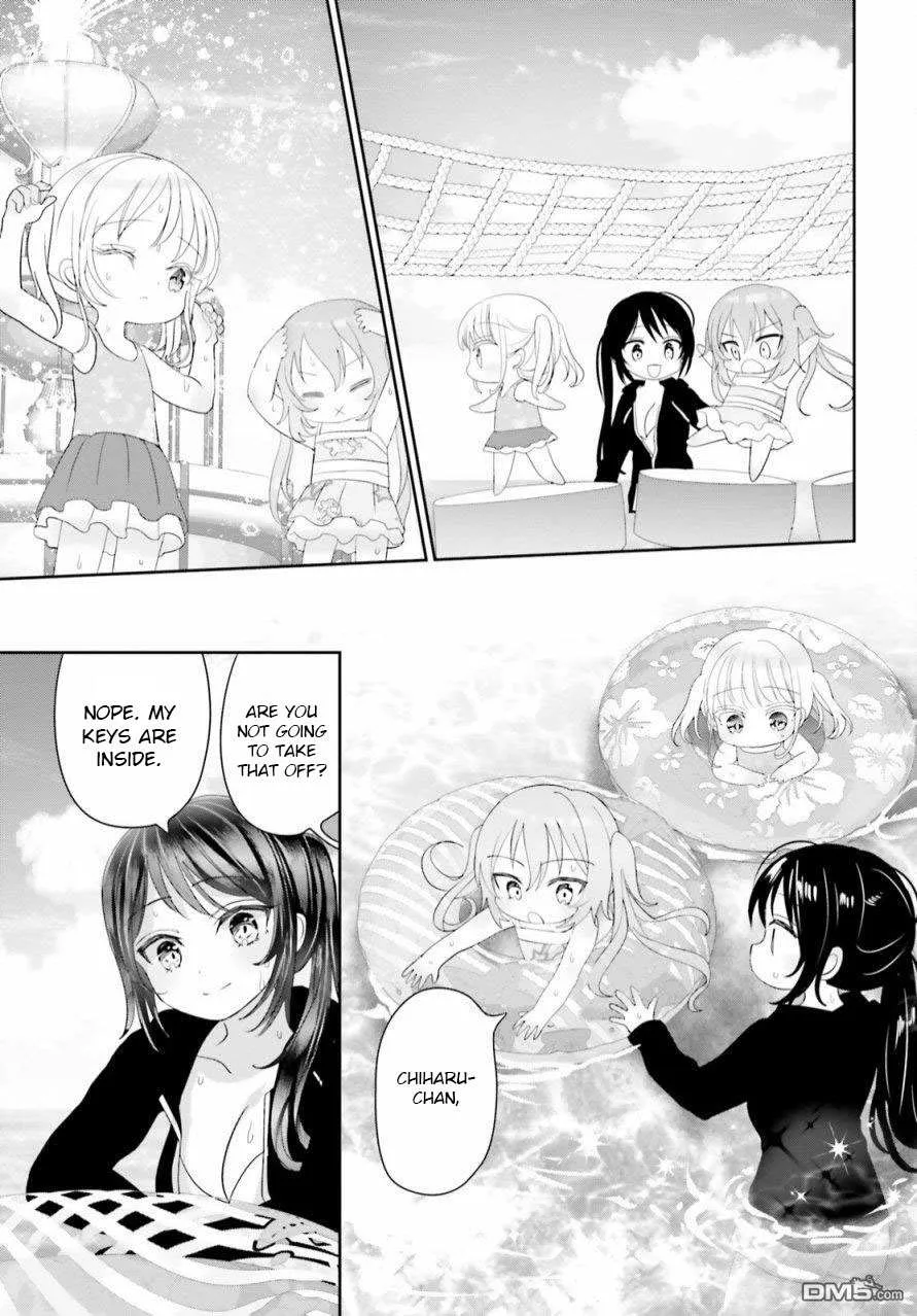 Read Harebare Biyori chapter 14 image 17 on Lezhin