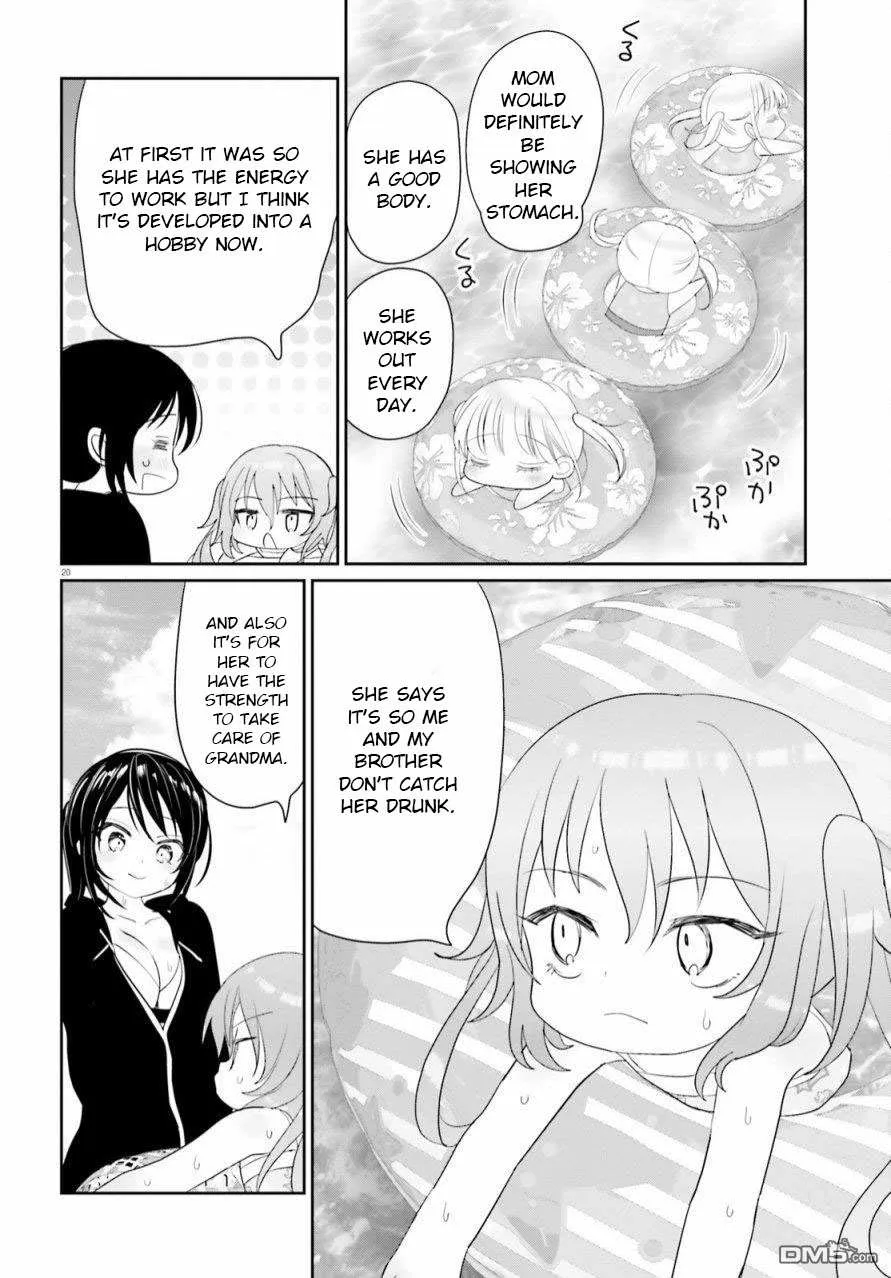 Read Harebare Biyori chapter 14 image 18 on Lezhin