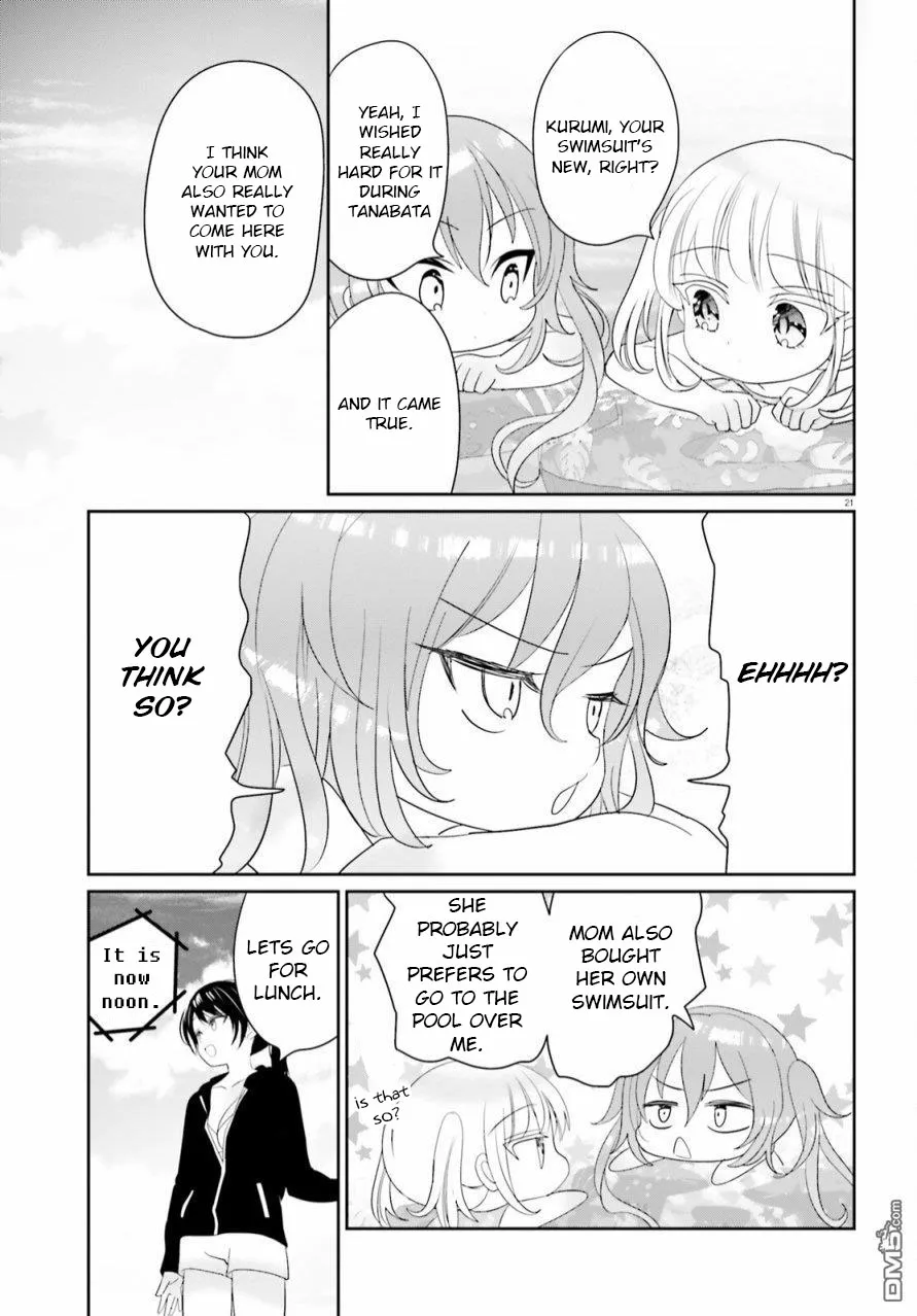 Read Harebare Biyori chapter 14 image 19 on Lezhin
