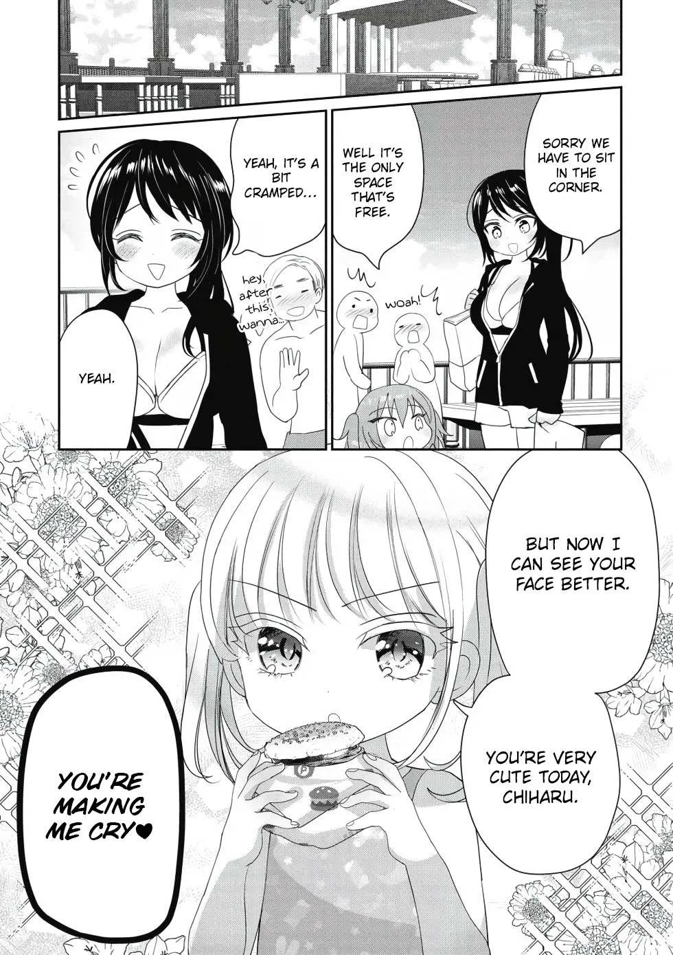 Read Harebare Biyori chapter 14 image 21 on Lezhin