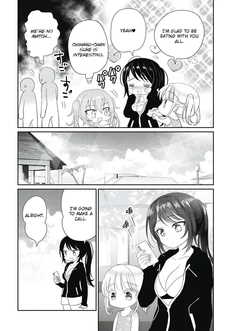 Read Harebare Biyori chapter 14 image 22 on Lezhin