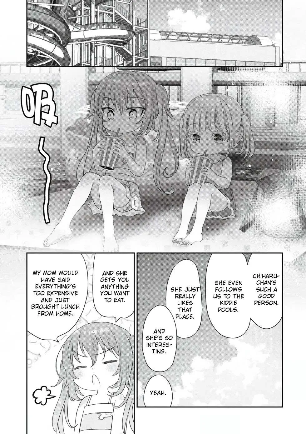 Read Harebare Biyori chapter 14 image 23 on Lezhin