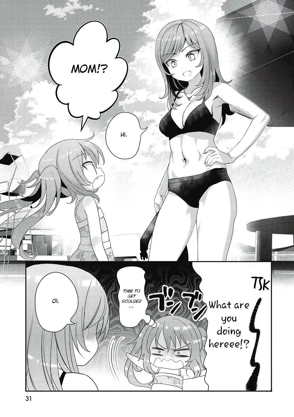 Read Harebare Biyori chapter 14 image 25 on Lezhin