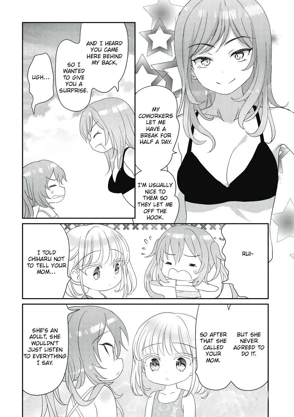Read Harebare Biyori chapter 14 image 26 on Lezhin
