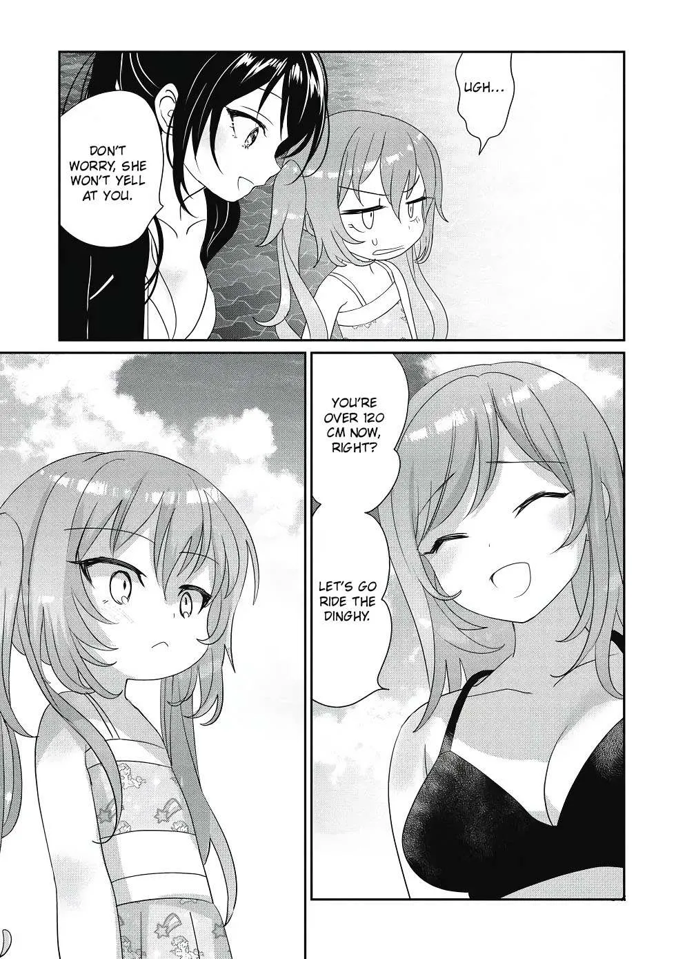 Read Harebare Biyori chapter 14 image 27 on Lezhin
