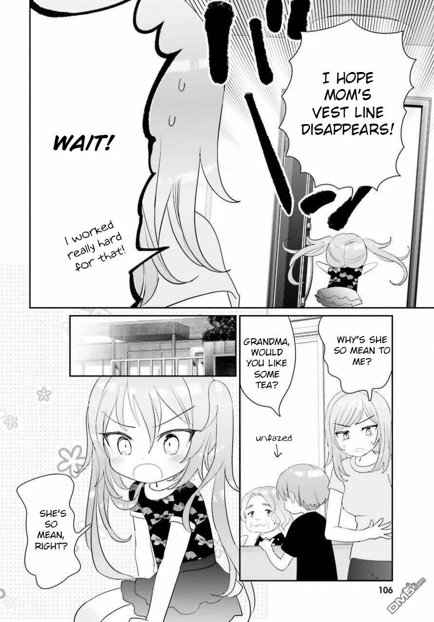 Read Harebare Biyori chapter 14 image 3 on Lezhin