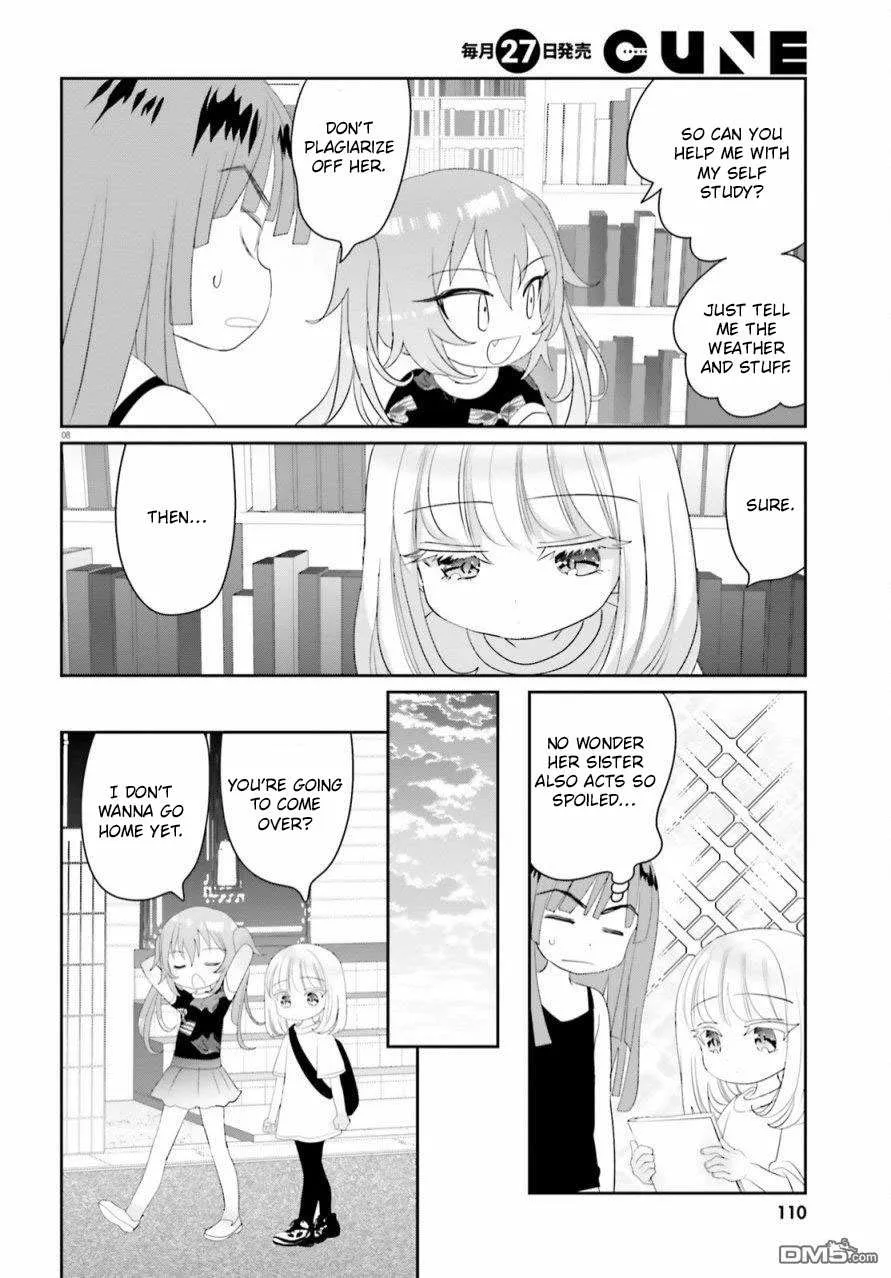 Read Harebare Biyori chapter 14 image 7 on Lezhin