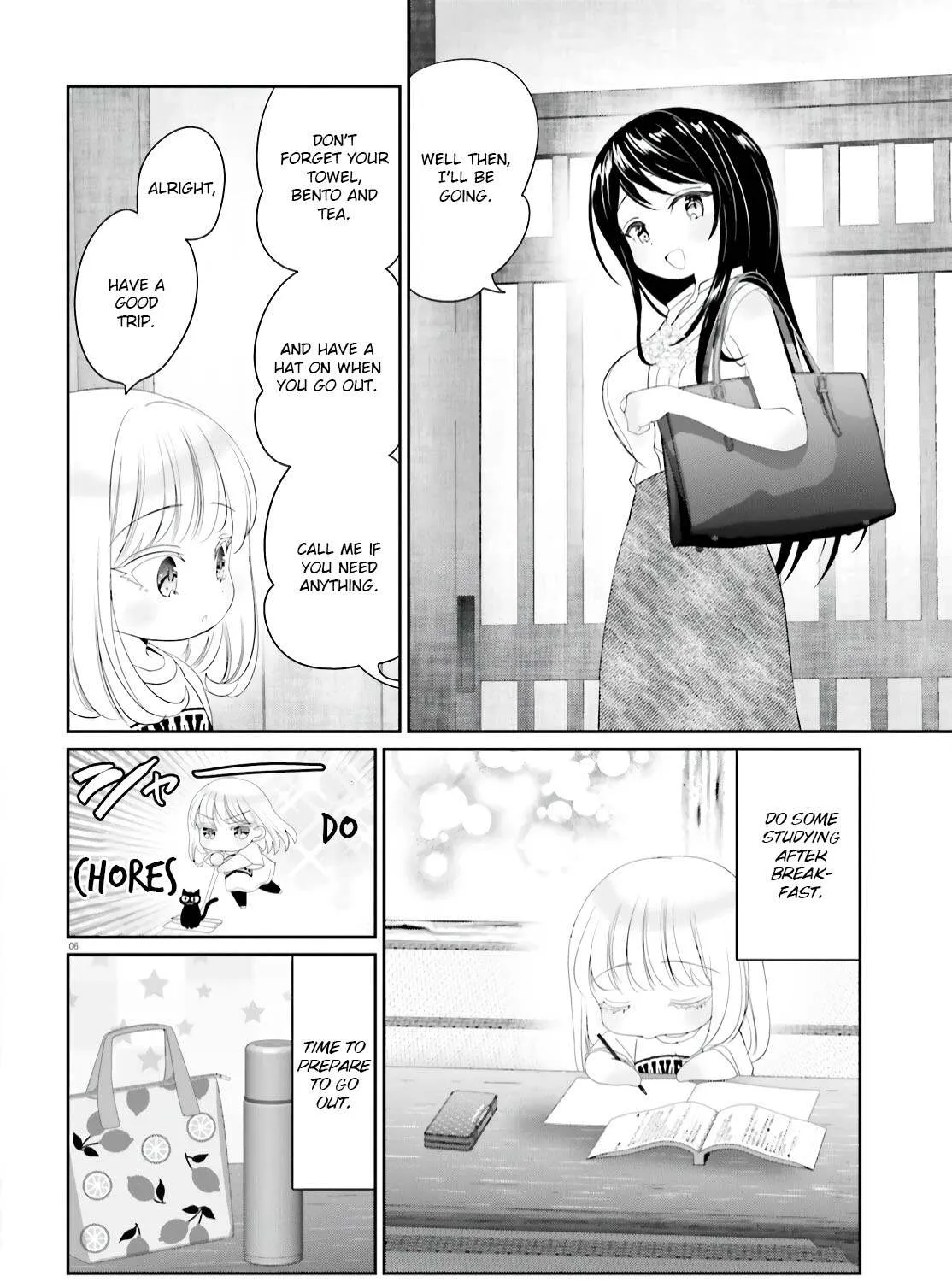 Read Harebare Biyori chapter 15 image 11 on Lezhin