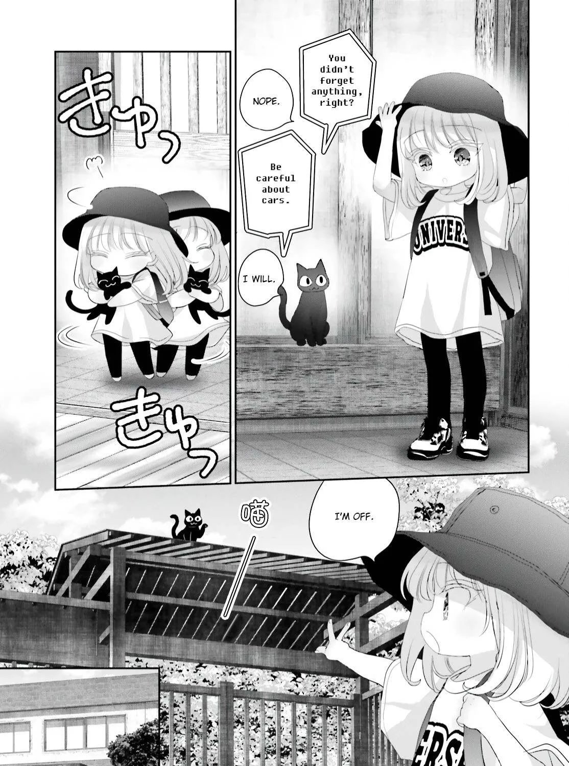 Read Harebare Biyori chapter 15 image 13 on Lezhin