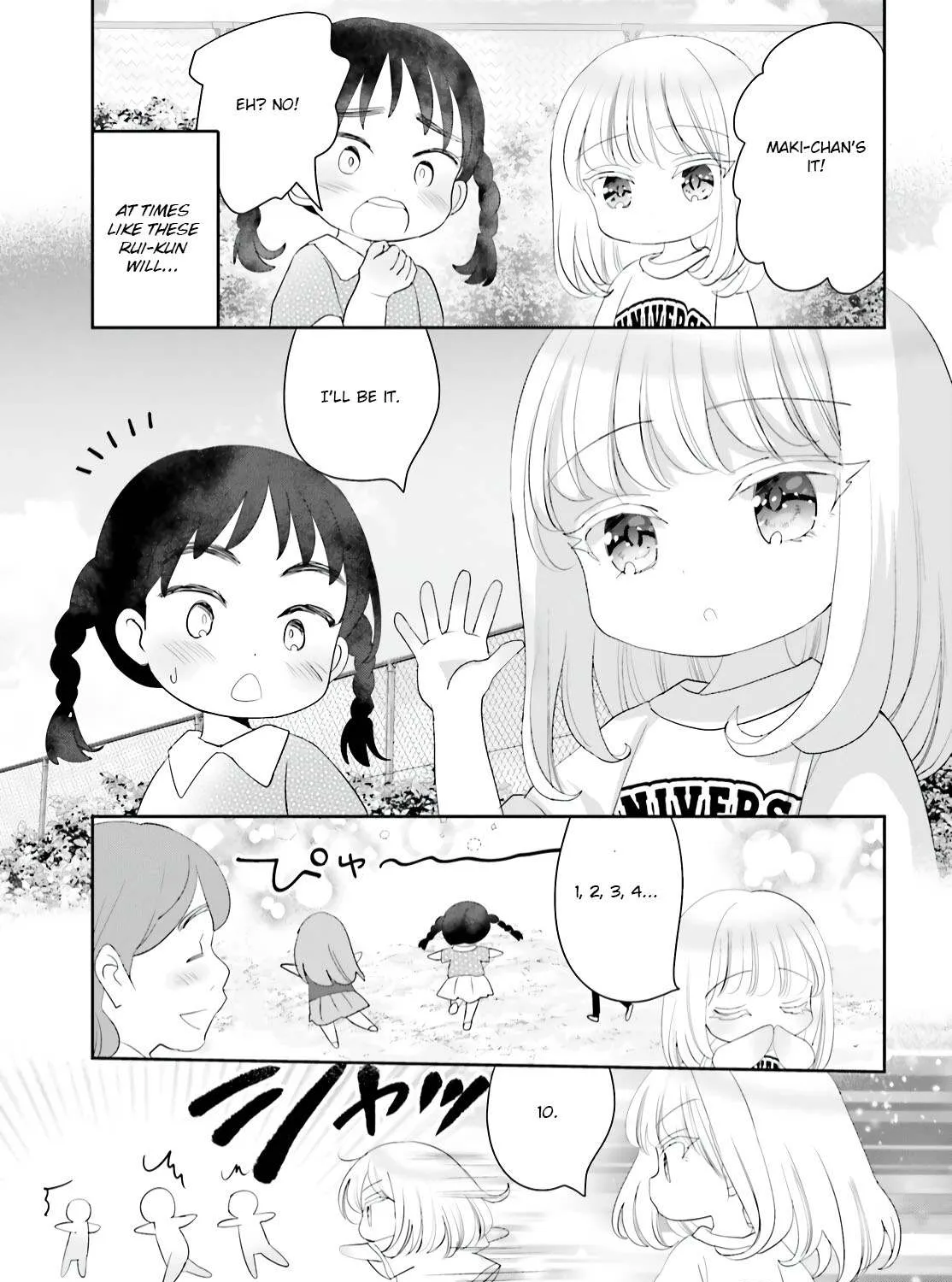 Read Harebare Biyori chapter 15 image 17 on Lezhin