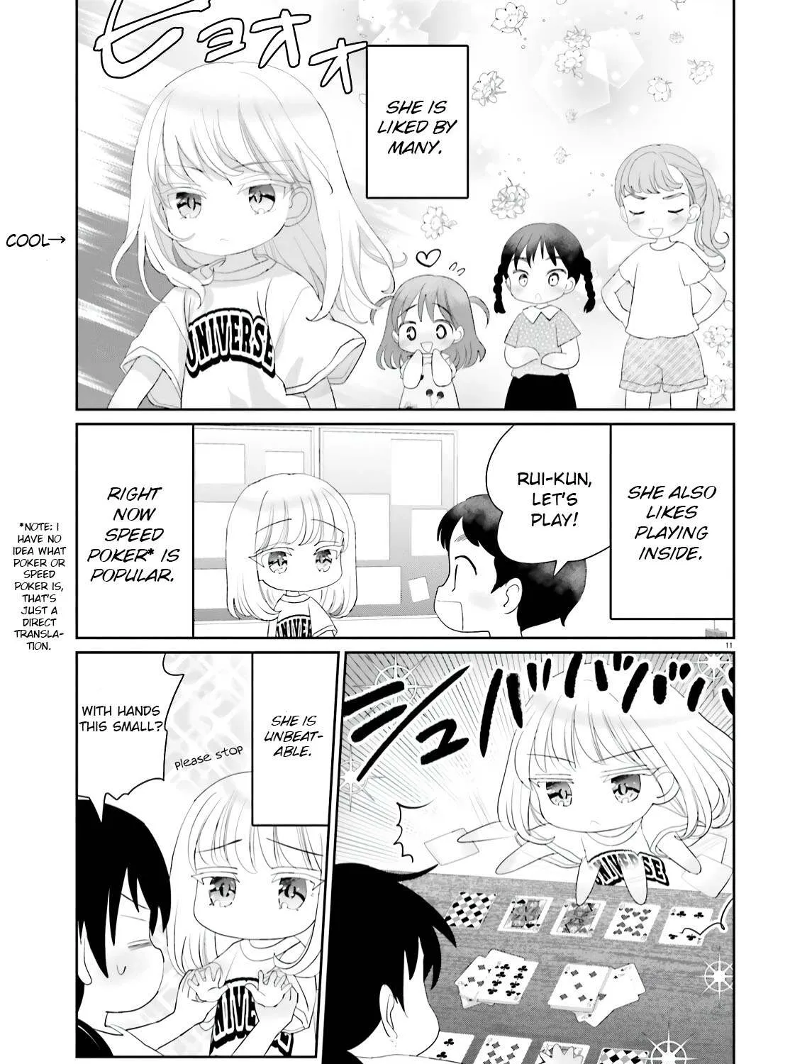 Read Harebare Biyori chapter 15 image 21 on Lezhin