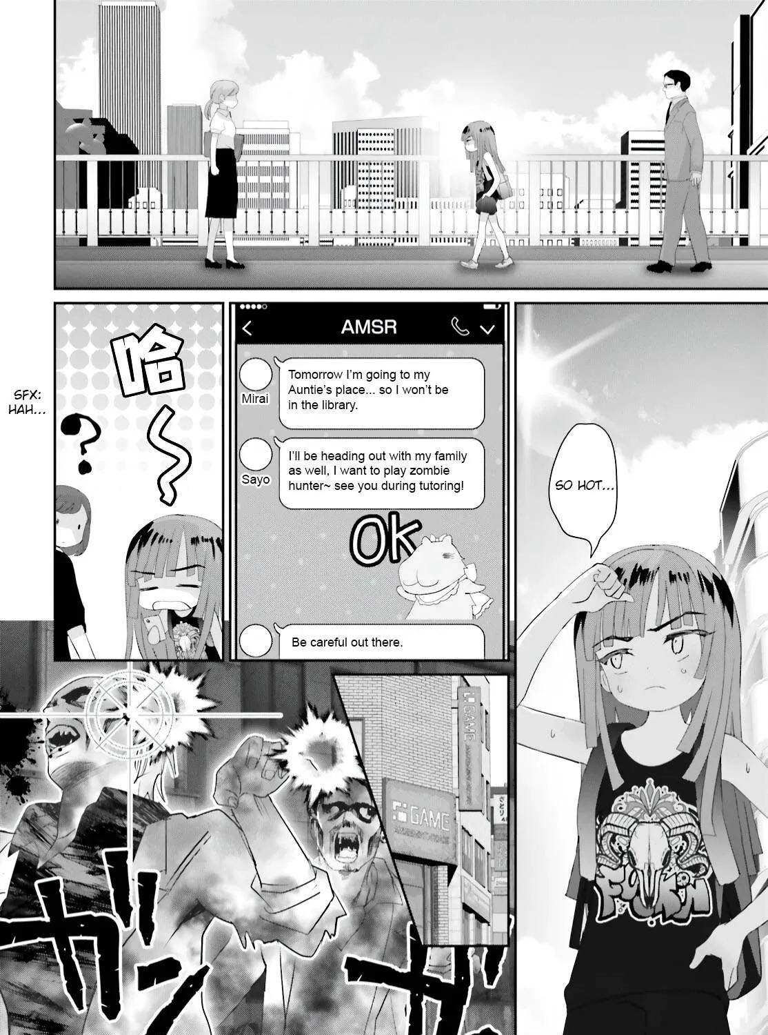 Read Harebare Biyori chapter 15 image 31 on Lezhin