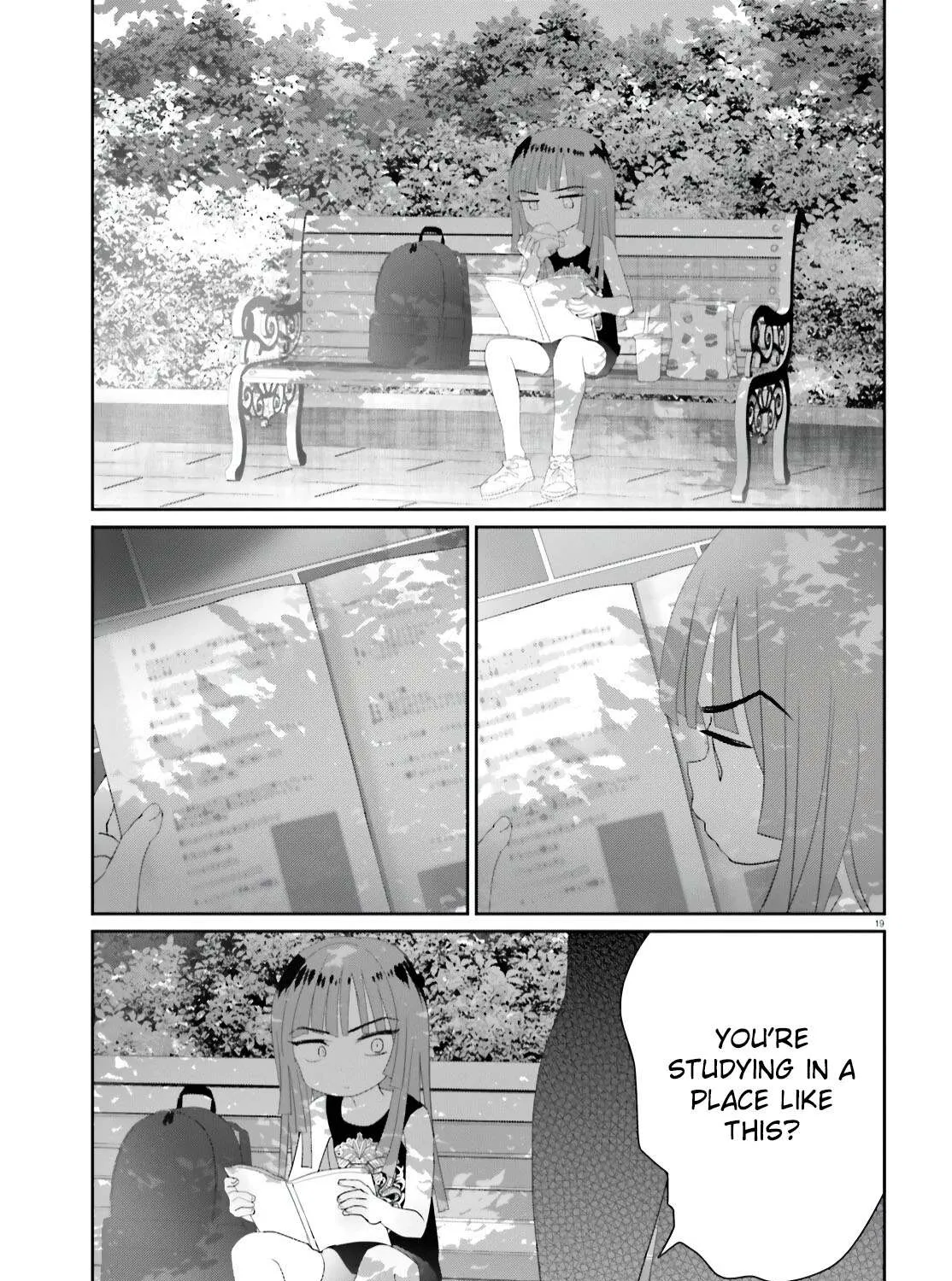 Read Harebare Biyori chapter 15 image 37 on Lezhin