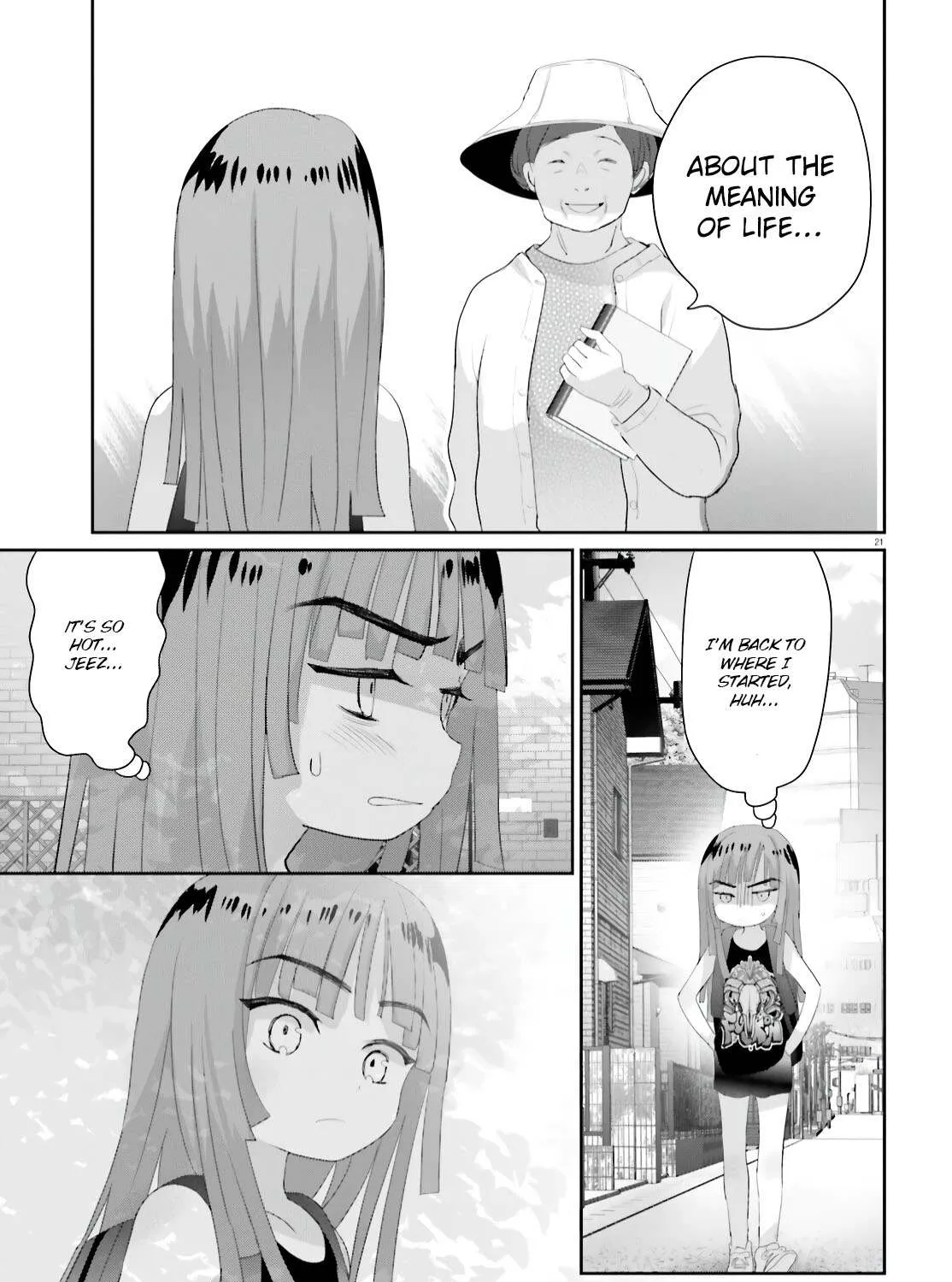 Read Harebare Biyori chapter 15 image 41 on Lezhin