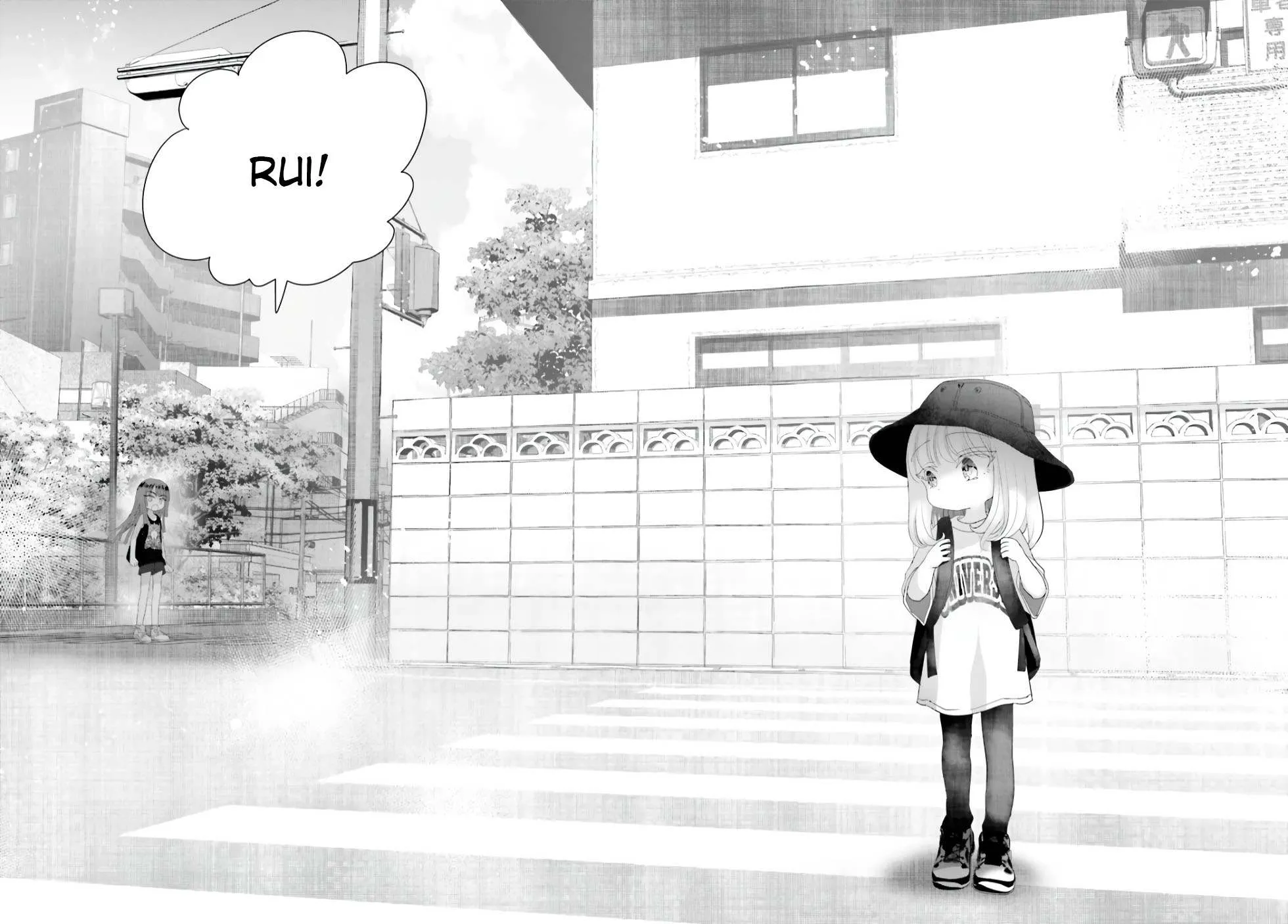 Read Harebare Biyori chapter 15 image 43 on Lezhin