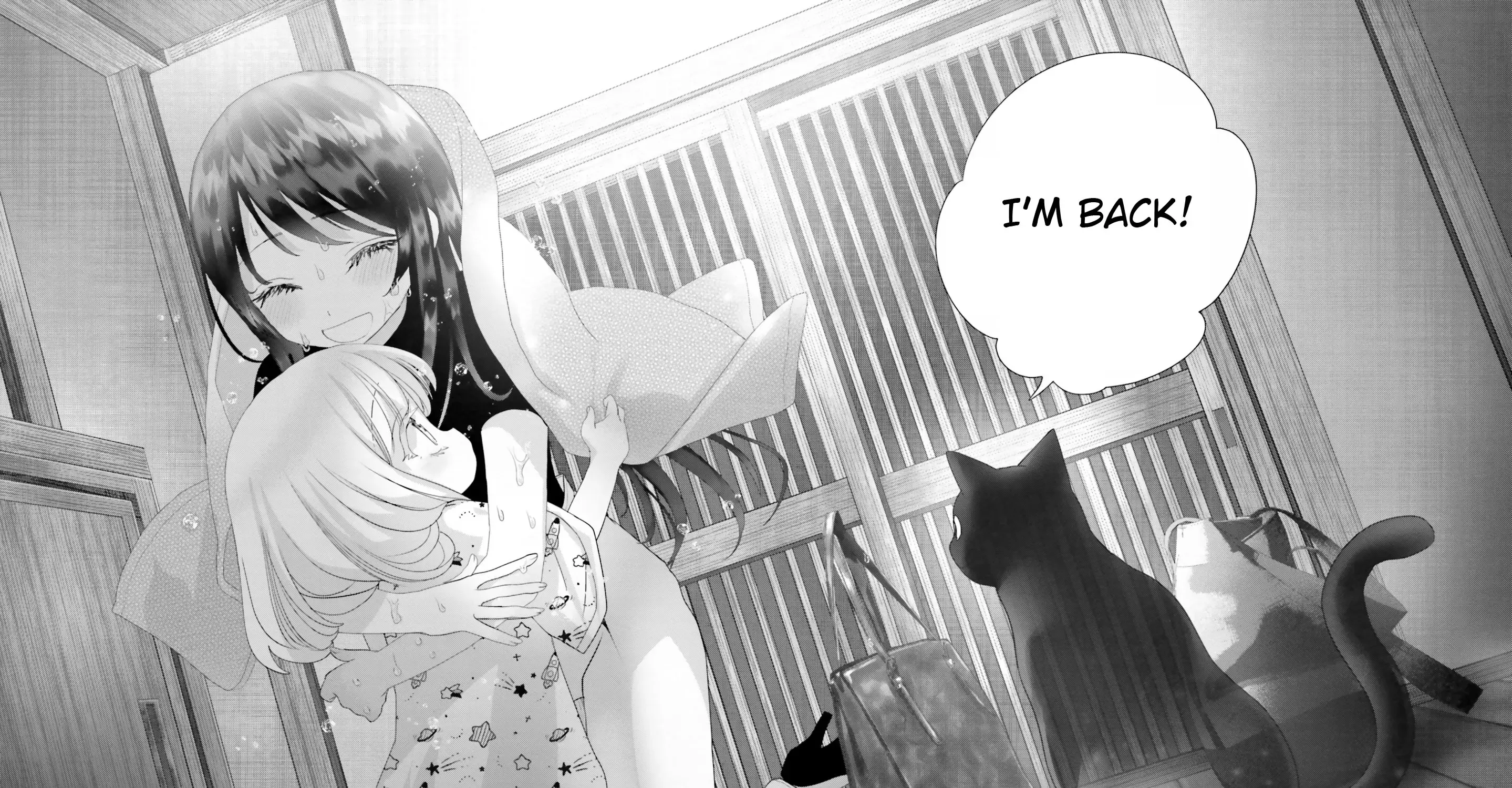 Read Harebare Biyori chapter 16 image 103 on Lezhin