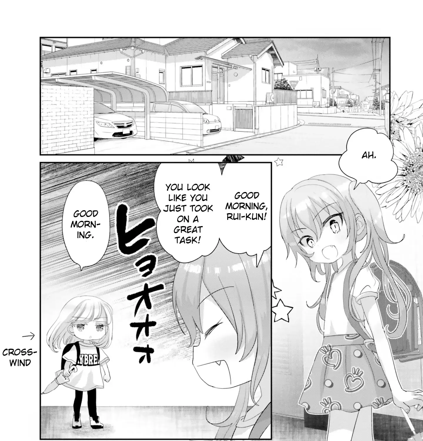 Read Harebare Biyori chapter 16 image 13 on Lezhin