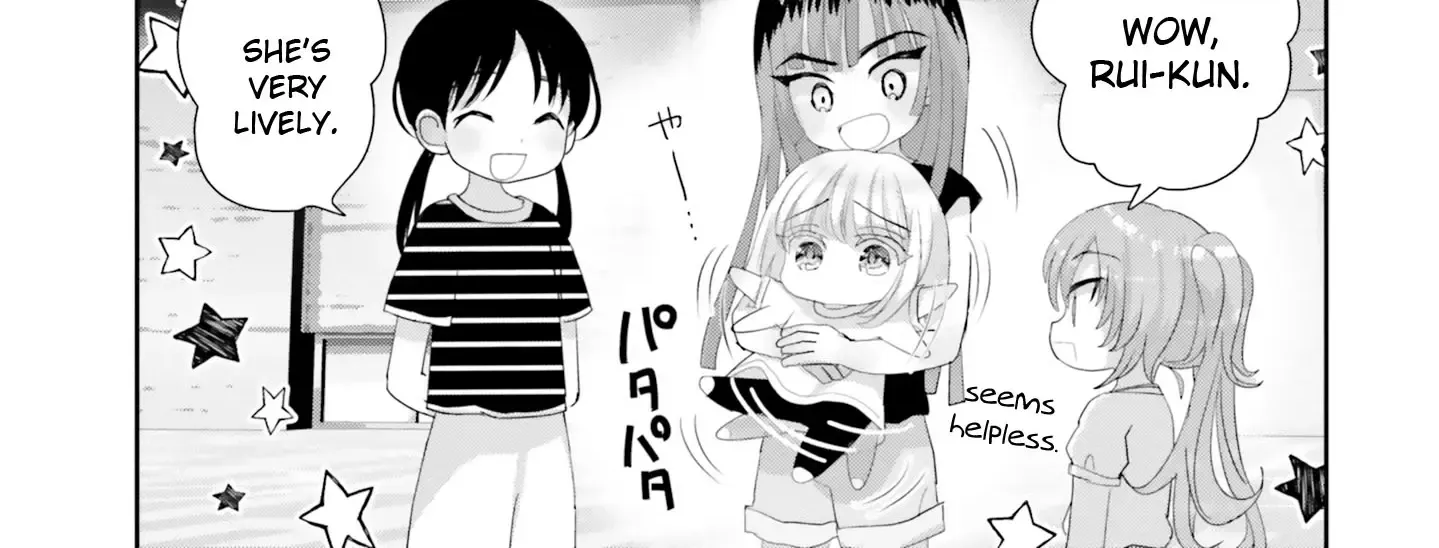 Read Harebare Biyori chapter 16 image 18 on Lezhin