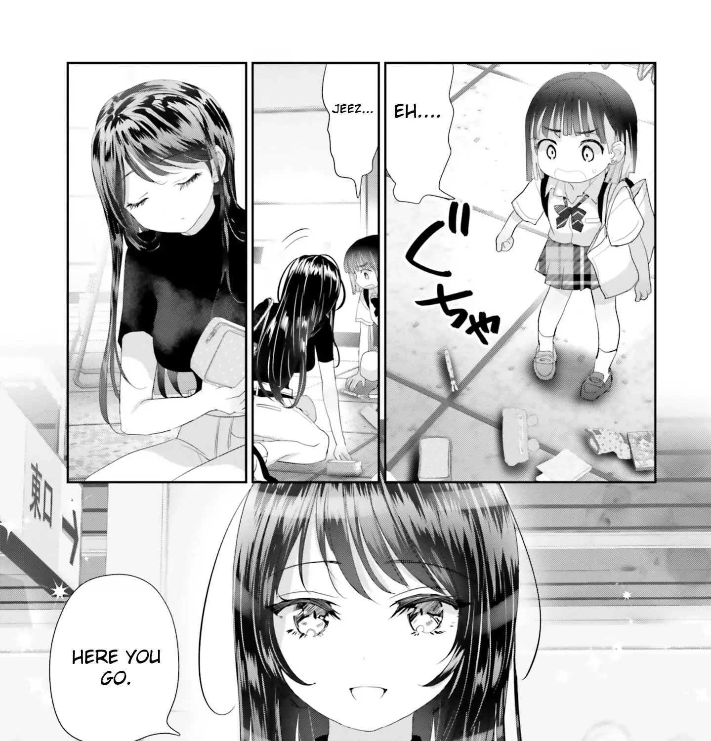 Read Harebare Biyori chapter 16 image 21 on Lezhin