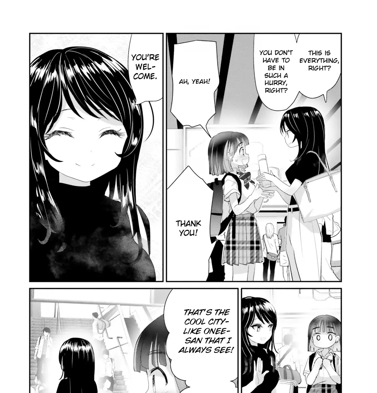 Read Harebare Biyori chapter 16 image 23 on Lezhin