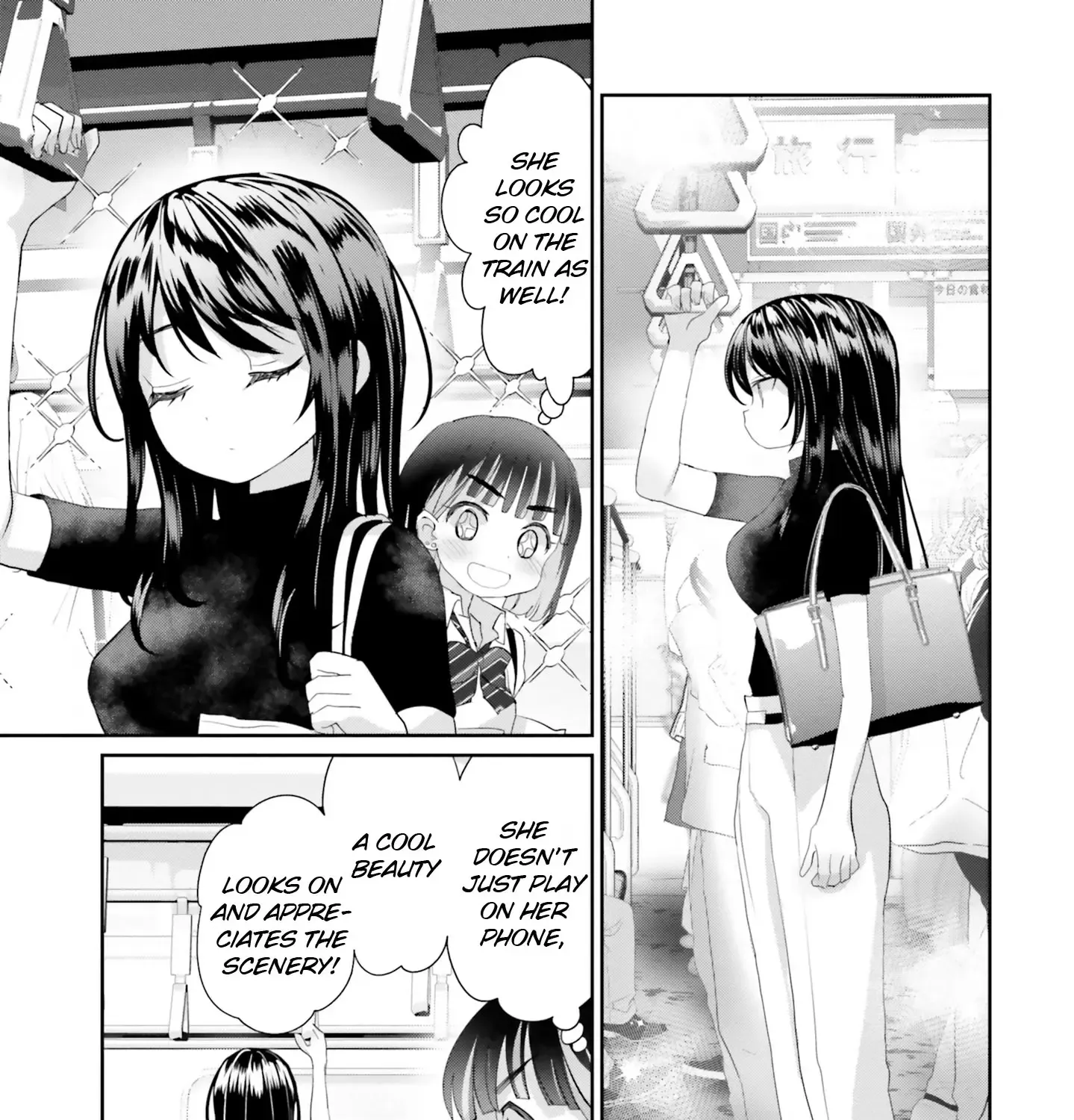 Read Harebare Biyori chapter 16 image 25 on Lezhin