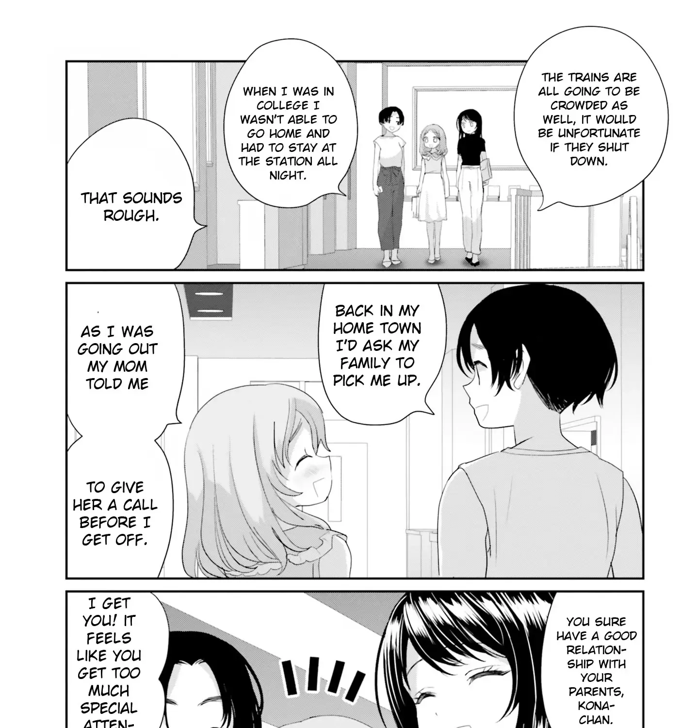Read Harebare Biyori chapter 16 image 29 on Lezhin