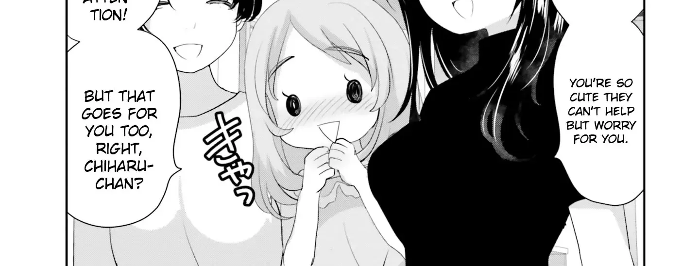 Read Harebare Biyori chapter 16 image 30 on Lezhin