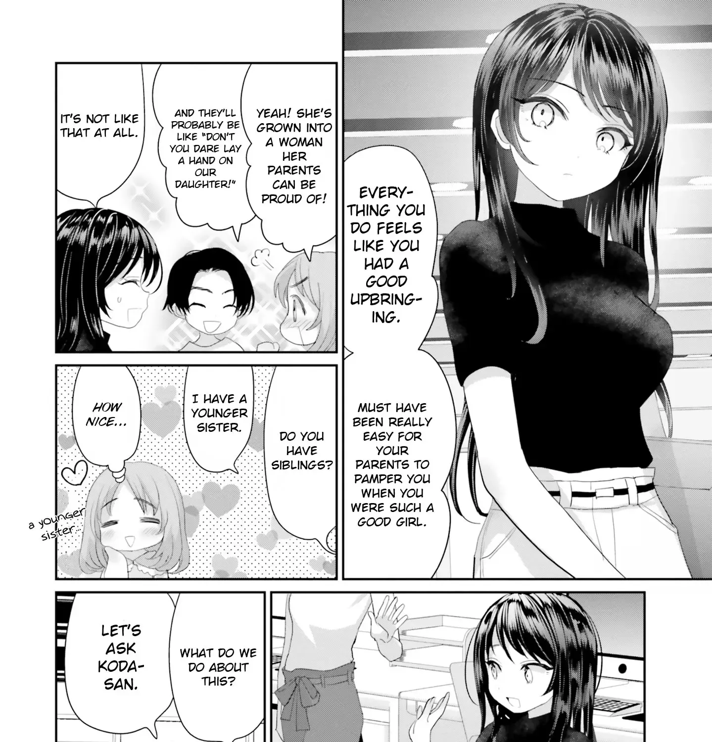 Read Harebare Biyori chapter 16 image 31 on Lezhin