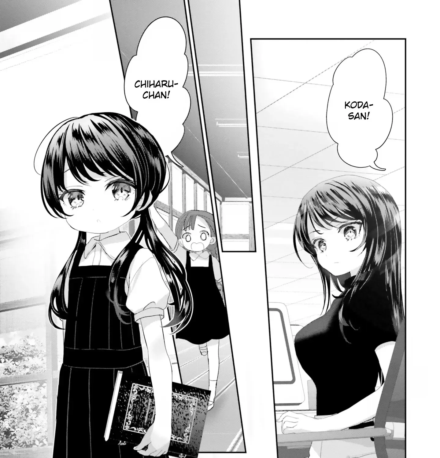 Read Harebare Biyori chapter 16 image 33 on Lezhin