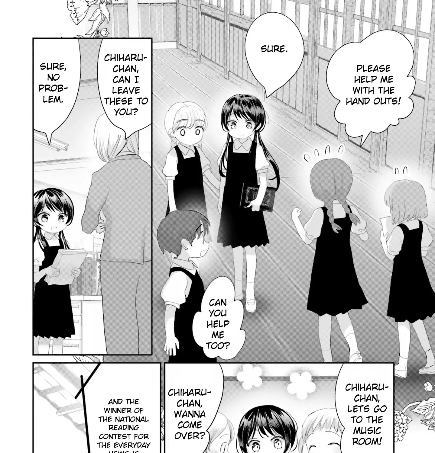 Read Harebare Biyori chapter 16 image 35 on Lezhin