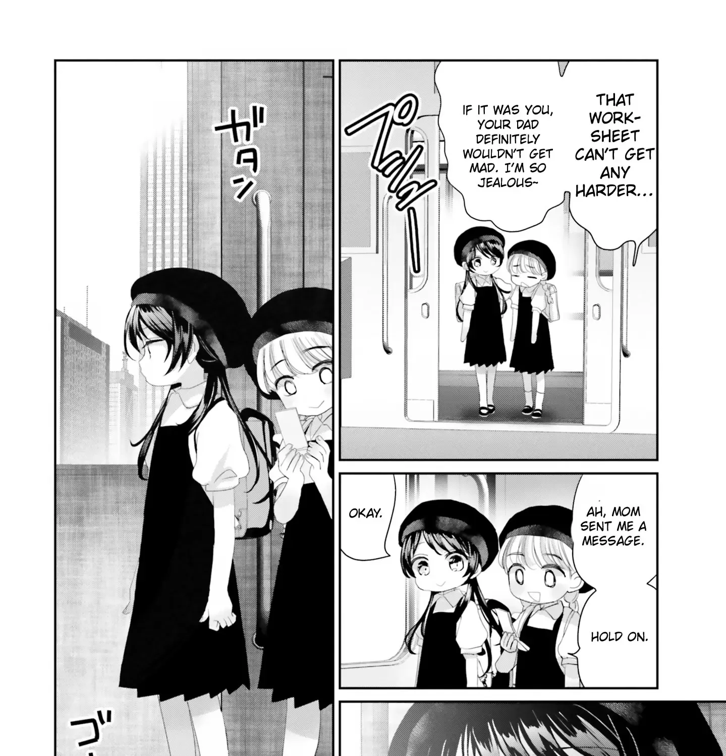Read Harebare Biyori chapter 16 image 39 on Lezhin