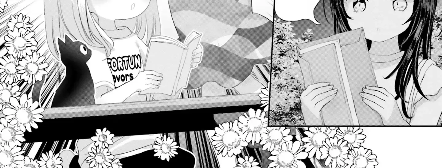 Read Harebare Biyori chapter 16 image 4 on Lezhin