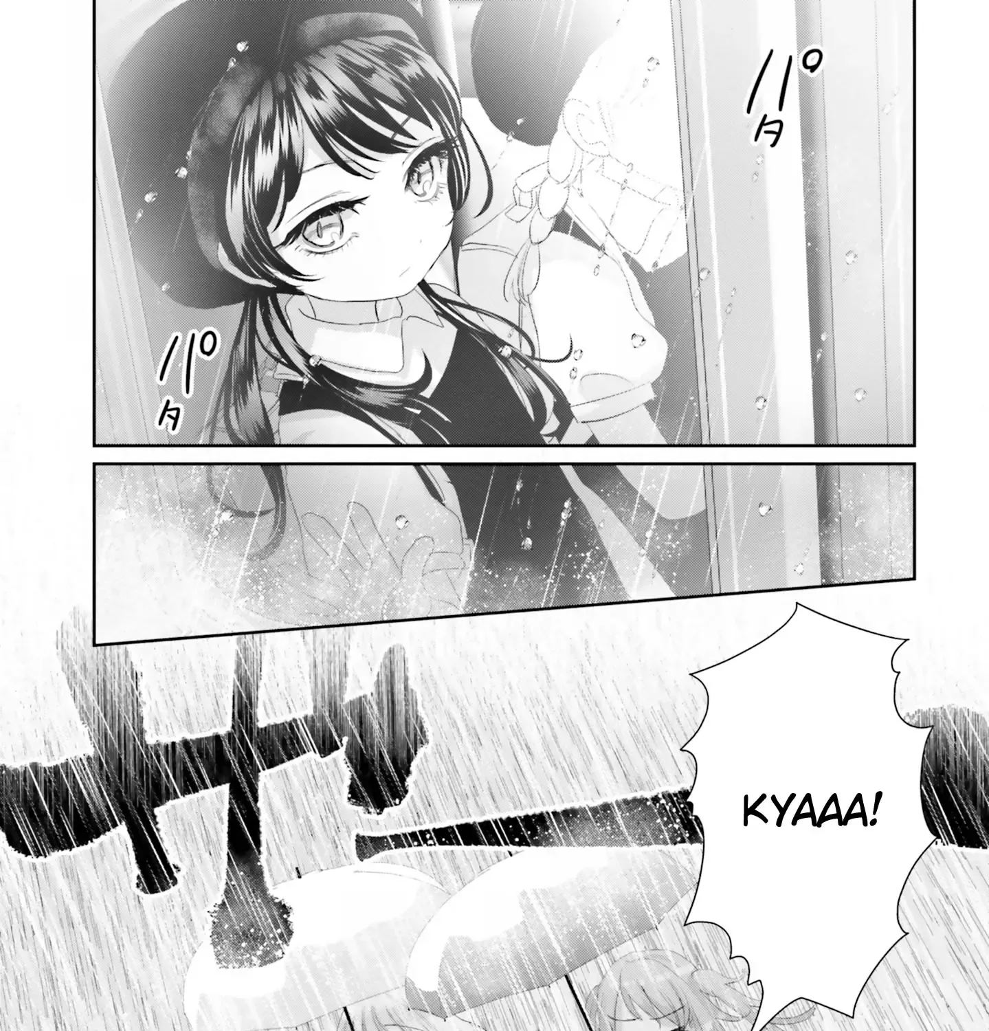 Read Harebare Biyori chapter 16 image 41 on Lezhin