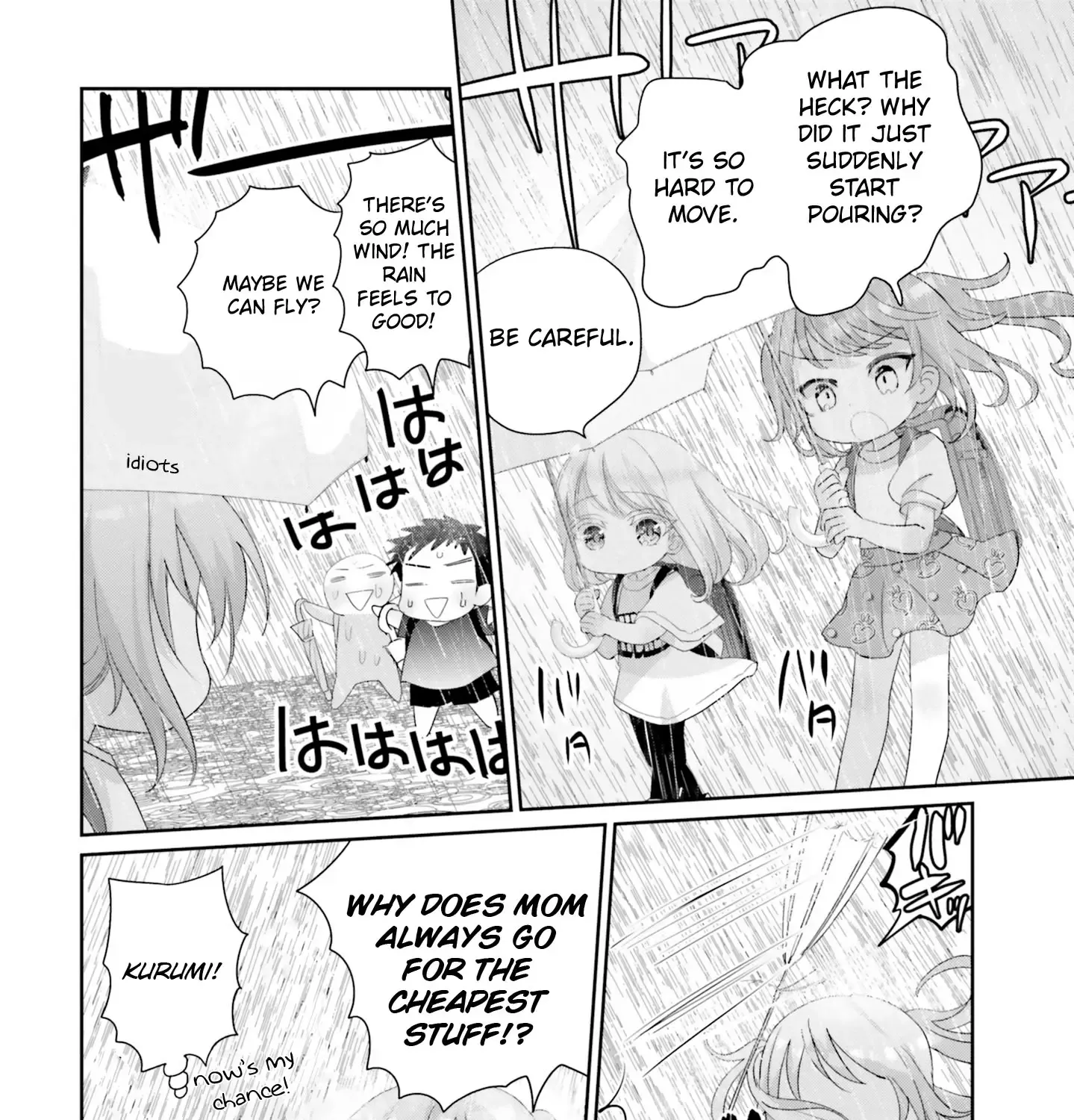 Read Harebare Biyori chapter 16 image 43 on Lezhin