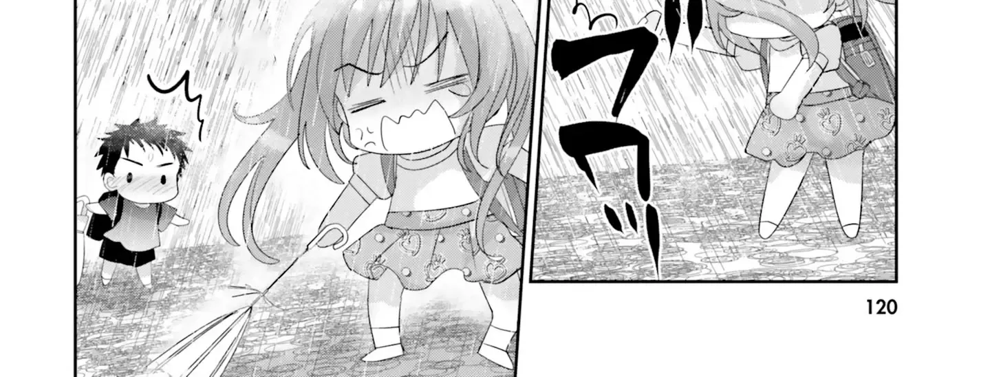 Read Harebare Biyori chapter 16 image 44 on Lezhin