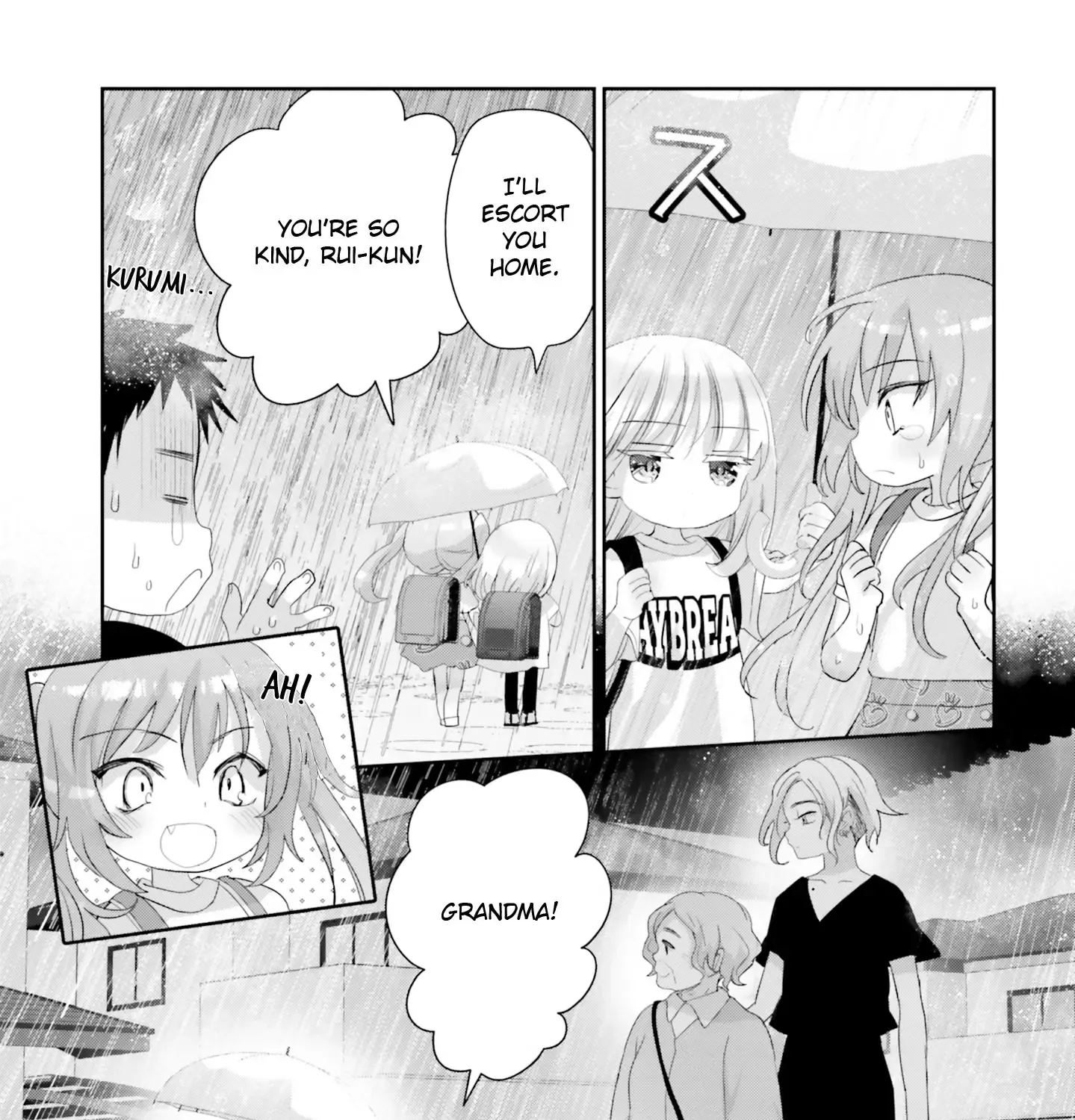Read Harebare Biyori chapter 16 image 45 on Lezhin