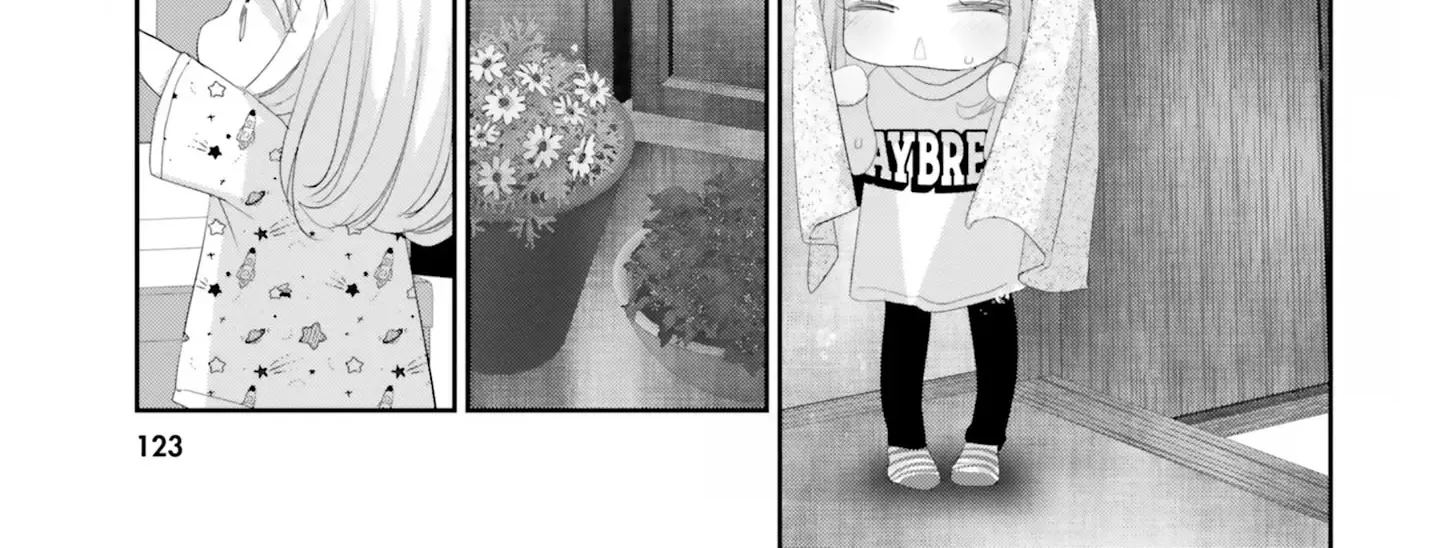 Read Harebare Biyori chapter 16 image 50 on Lezhin