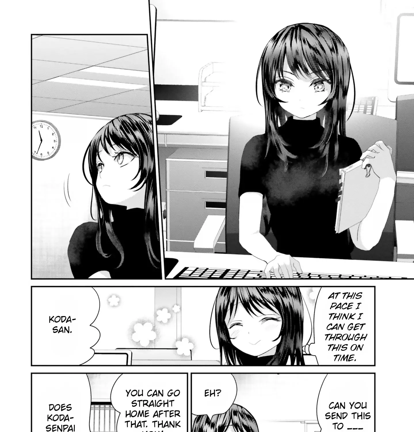 Read Harebare Biyori chapter 16 image 51 on Lezhin