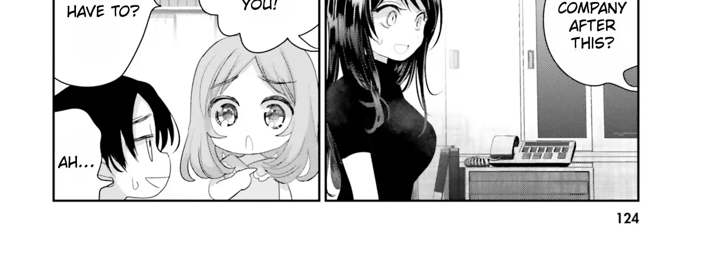 Read Harebare Biyori chapter 16 image 52 on Lezhin