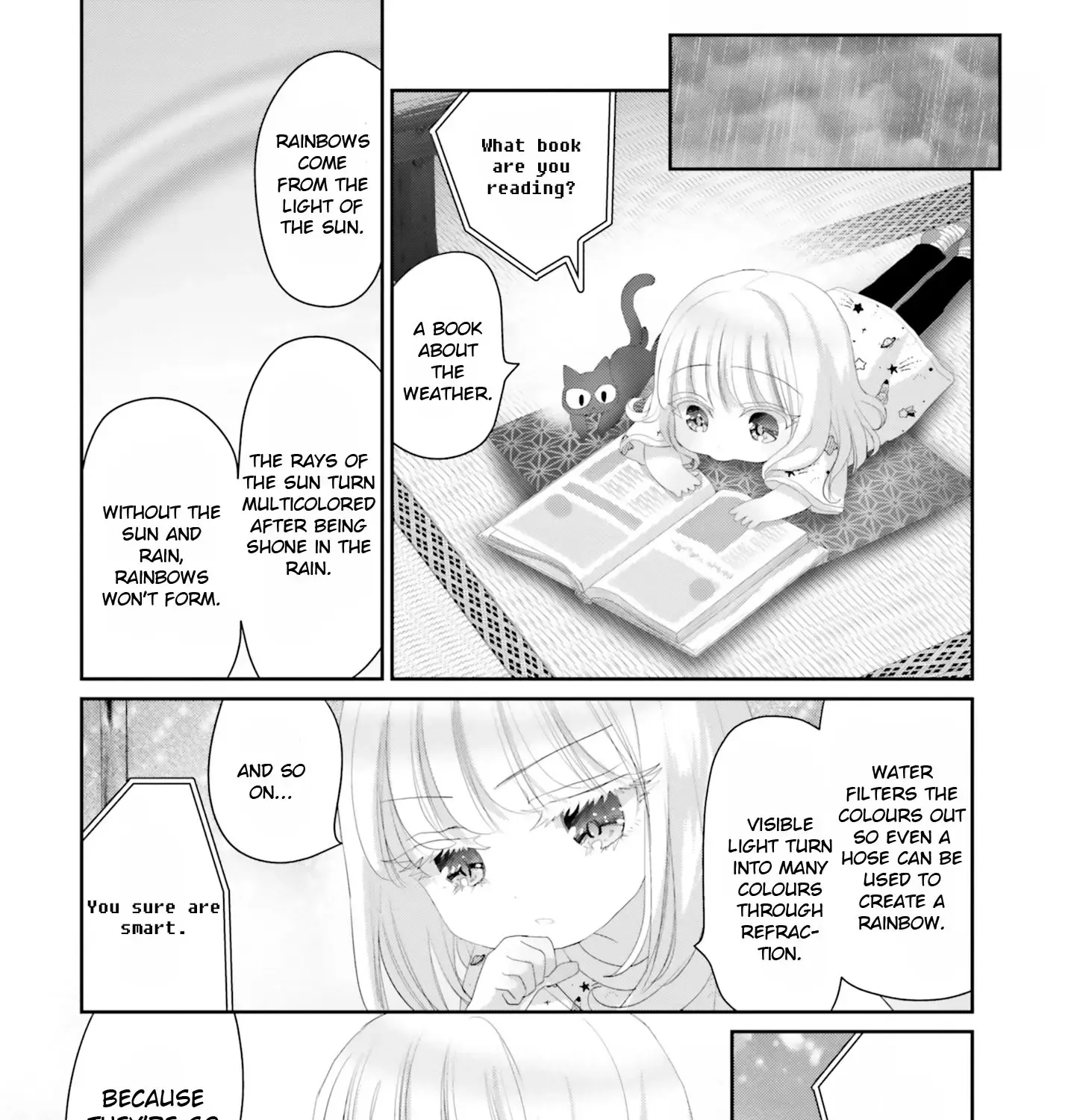 Read Harebare Biyori chapter 16 image 55 on Lezhin