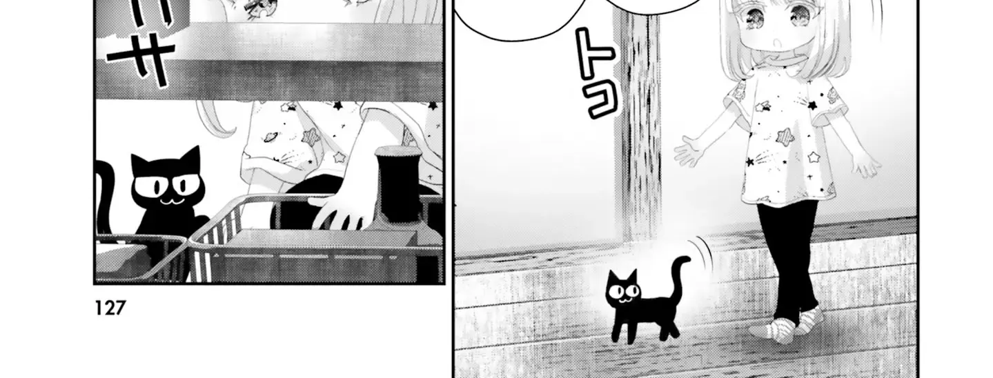 Read Harebare Biyori chapter 16 image 58 on Lezhin