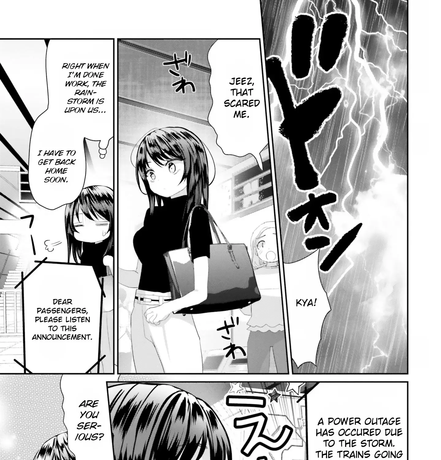 Read Harebare Biyori chapter 16 image 61 on Lezhin