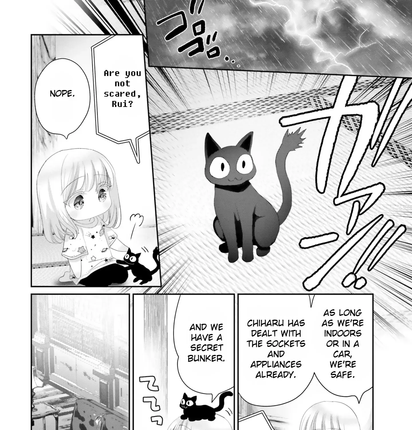 Read Harebare Biyori chapter 16 image 63 on Lezhin