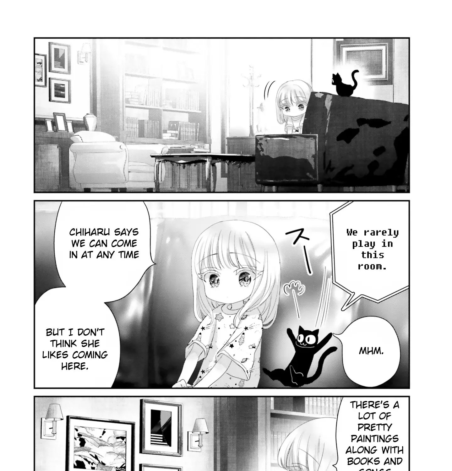Read Harebare Biyori chapter 16 image 67 on Lezhin