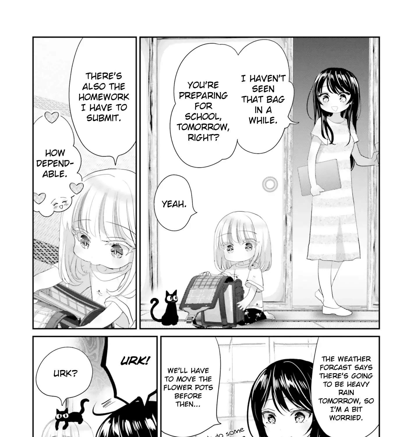 Read Harebare Biyori chapter 16 image 7 on Lezhin