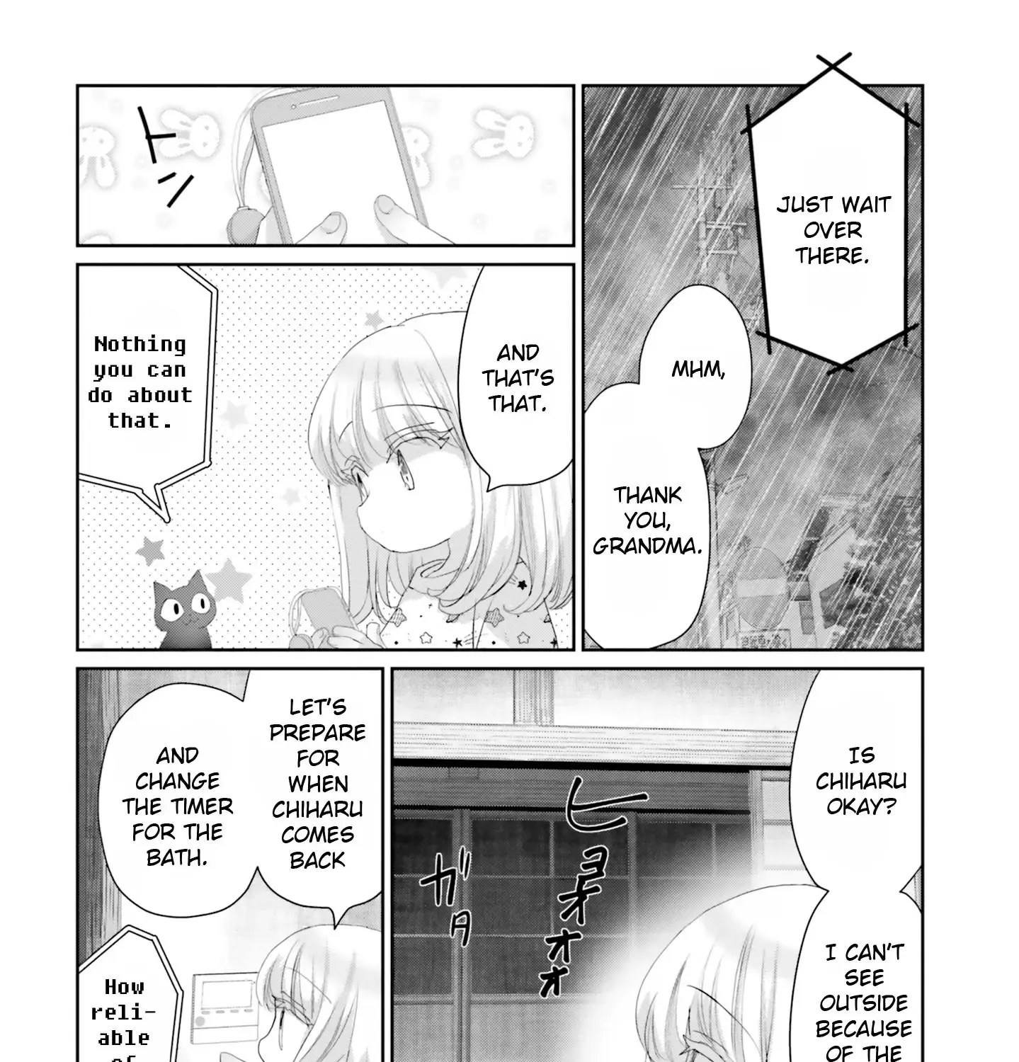 Read Harebare Biyori chapter 16 image 71 on Lezhin