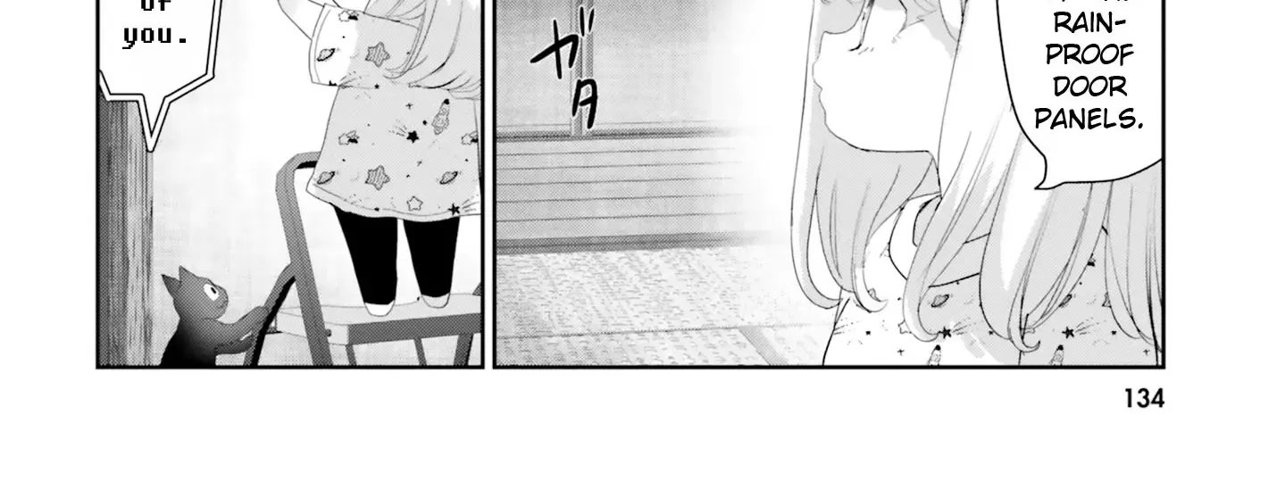 Read Harebare Biyori chapter 16 image 72 on Lezhin